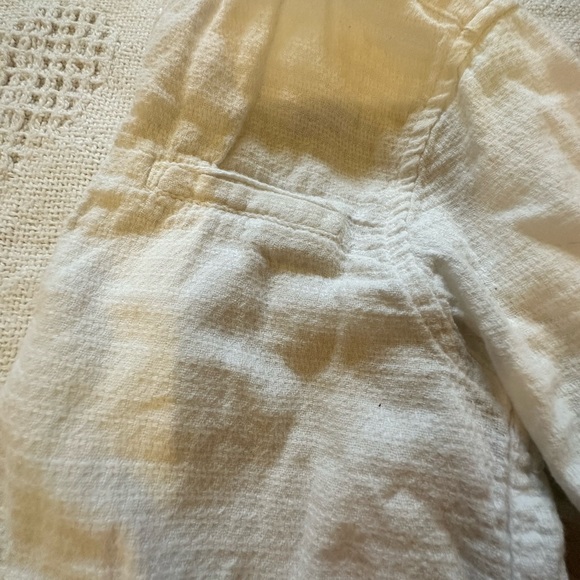 Zara | size 18-24m EUC Soft cotton button down. - Picture 4 of 4